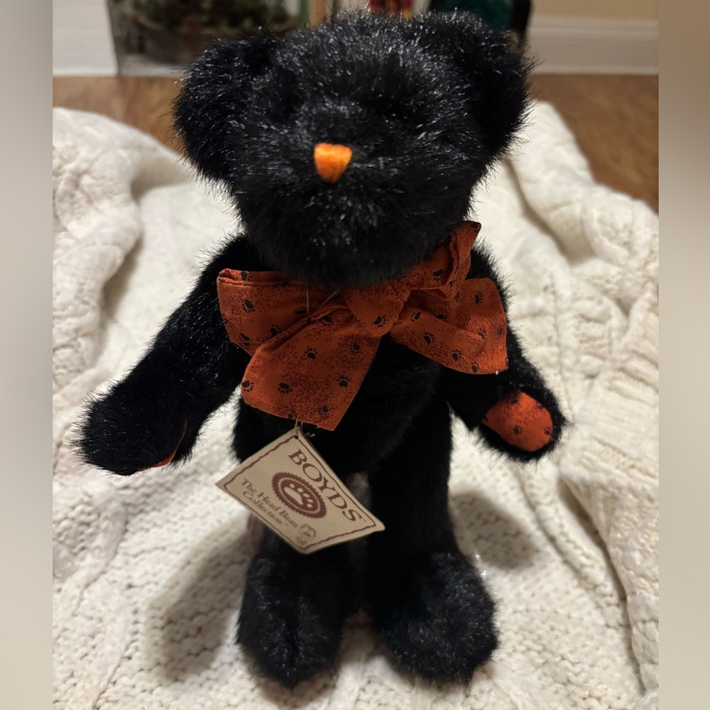 Boyd’s Bear Licorice Black Bear